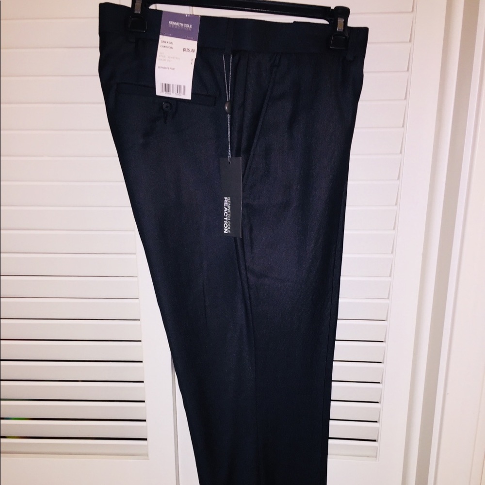 Kenneth Cole suit pants 👔